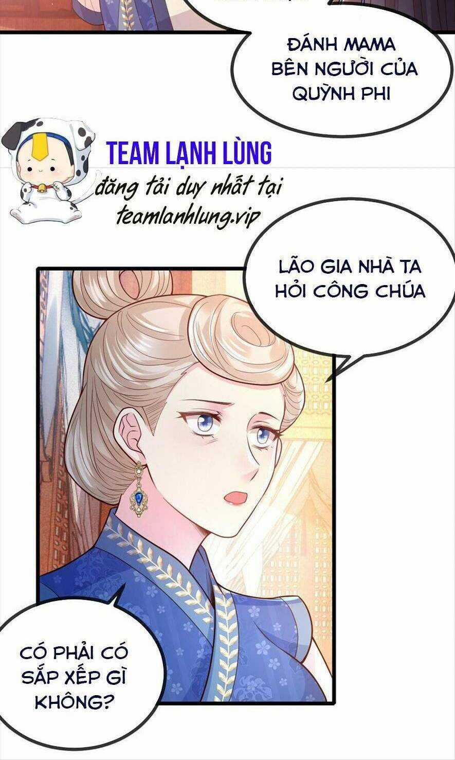 Phò Mã Hôm Nay Cũng Muốn Phản Công Chapter 58 trang 31