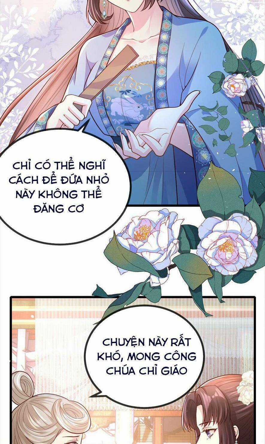 Phò Mã Hôm Nay Cũng Muốn Phản Công Chapter 58 trang 33