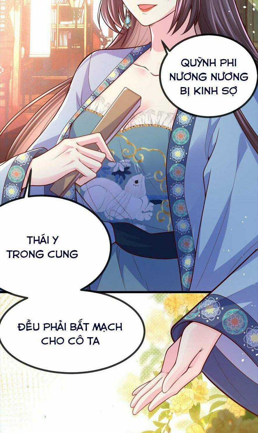 Phò Mã Hôm Nay Cũng Muốn Phản Công Chapter 58 trang 35
