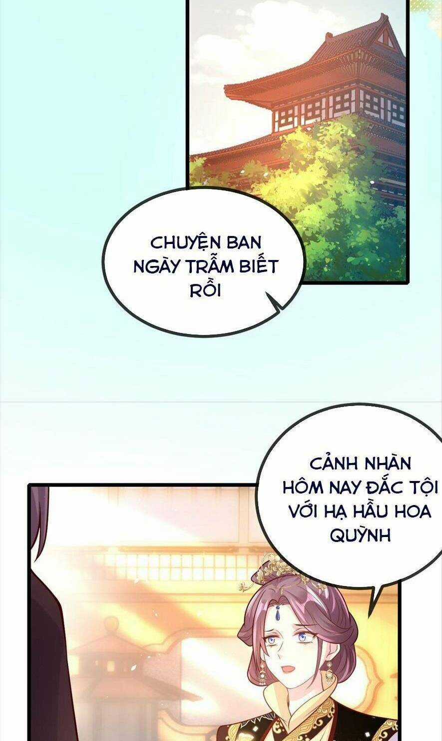 Phò Mã Hôm Nay Cũng Muốn Phản Công Chapter 58 trang 37