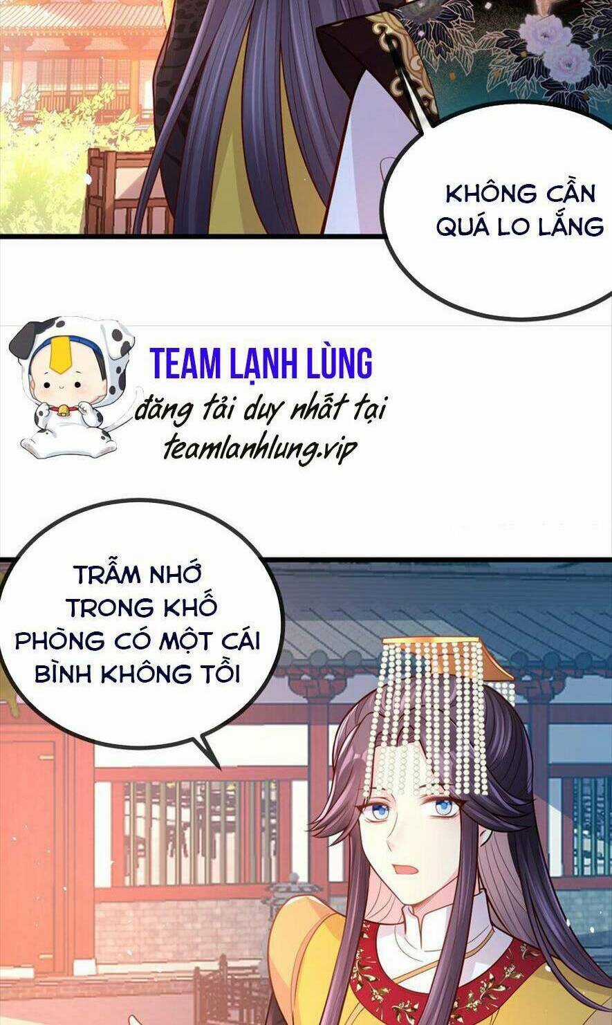 Phò Mã Hôm Nay Cũng Muốn Phản Công Chapter 58 trang 39