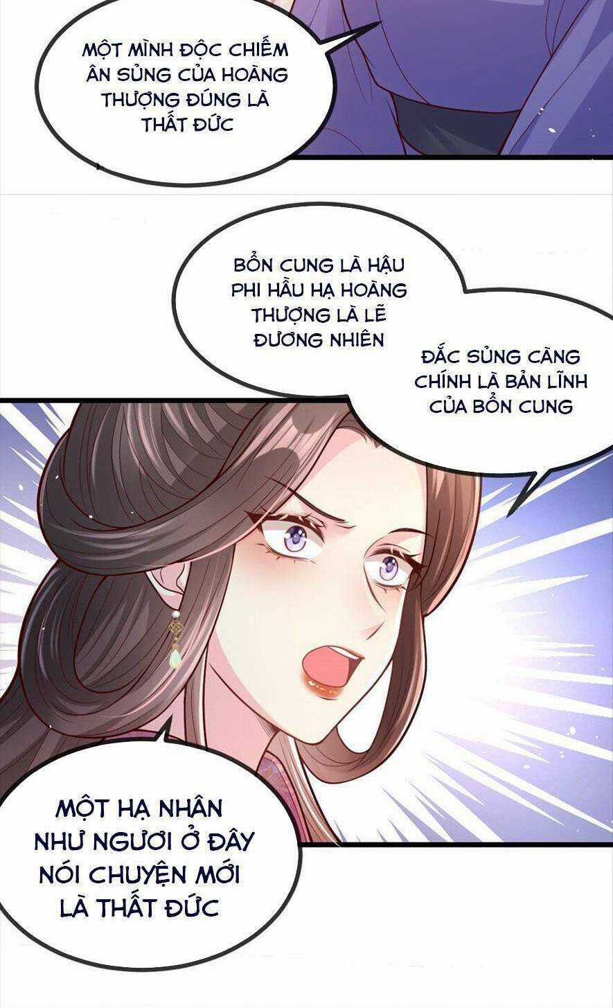Phò Mã Hôm Nay Cũng Muốn Phản Công Chapter 58 trang 4