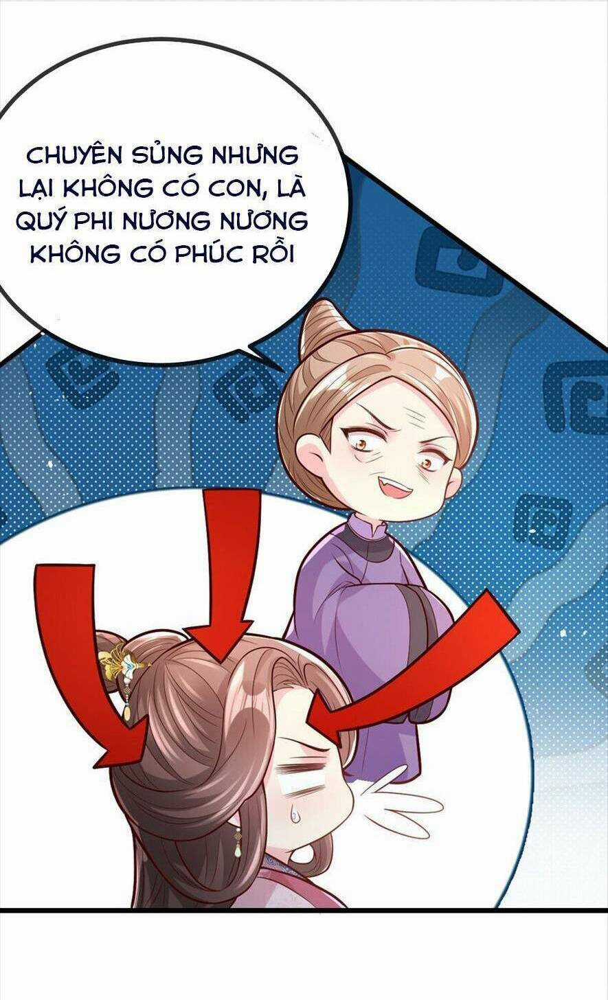 Phò Mã Hôm Nay Cũng Muốn Phản Công Chapter 58 trang 5