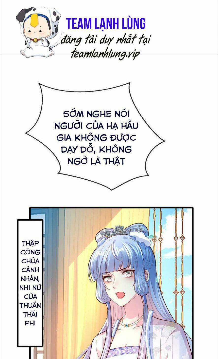 Phò Mã Hôm Nay Cũng Muốn Phản Công Chapter 58 trang 6
