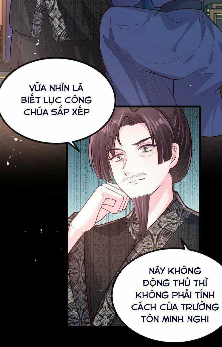 Phò Mã Hôm Nay Cũng Muốn Phản Công Chapter 59 trang 11