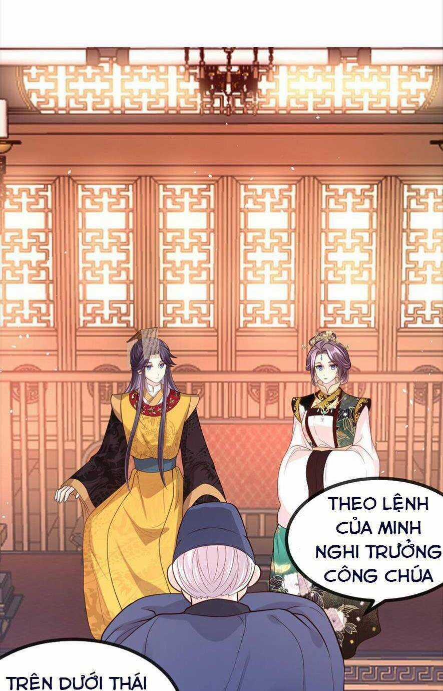 Phò Mã Hôm Nay Cũng Muốn Phản Công Chapter 59 trang 2