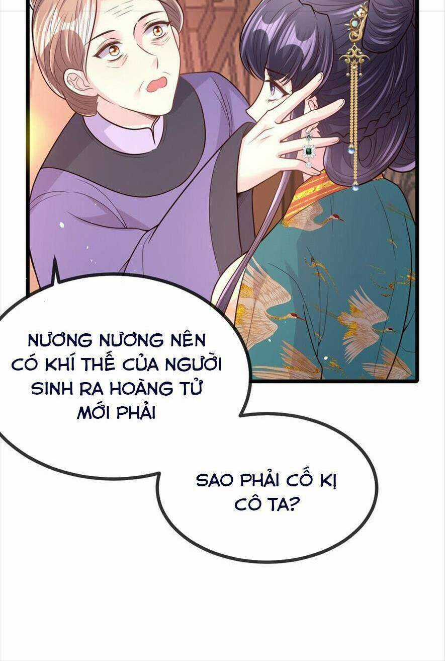 Phò Mã Hôm Nay Cũng Muốn Phản Công Chapter 59 trang 23