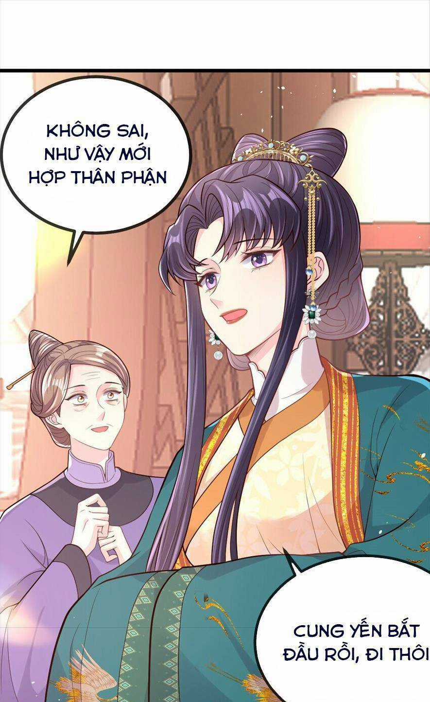 Phò Mã Hôm Nay Cũng Muốn Phản Công Chapter 59 trang 24