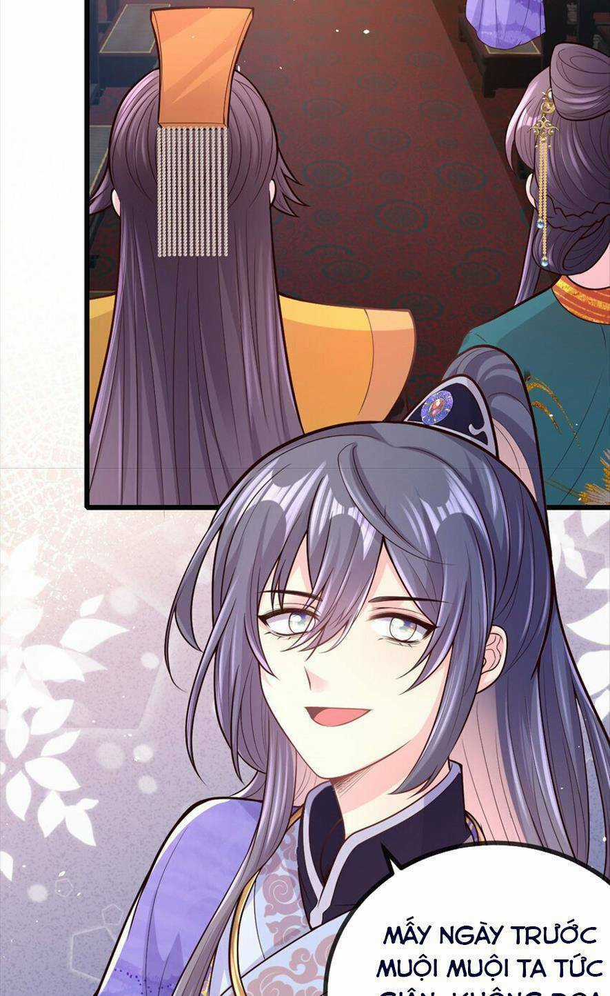 Phò Mã Hôm Nay Cũng Muốn Phản Công Chapter 59 trang 28