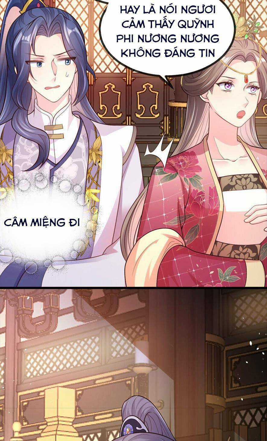 Phò Mã Hôm Nay Cũng Muốn Phản Công Chapter 59 trang 34