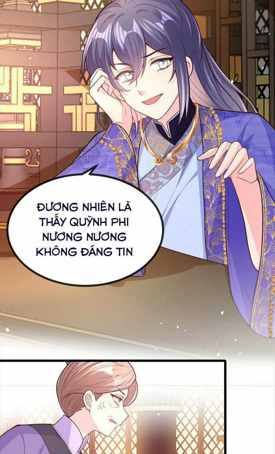 Phò Mã Hôm Nay Cũng Muốn Phản Công Chapter 59 trang 35