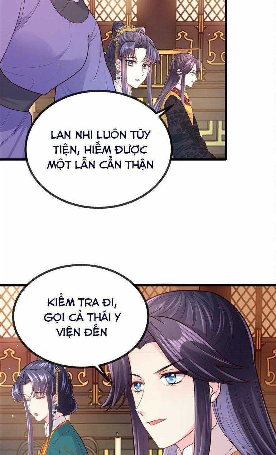 Phò Mã Hôm Nay Cũng Muốn Phản Công Chapter 59 trang 36