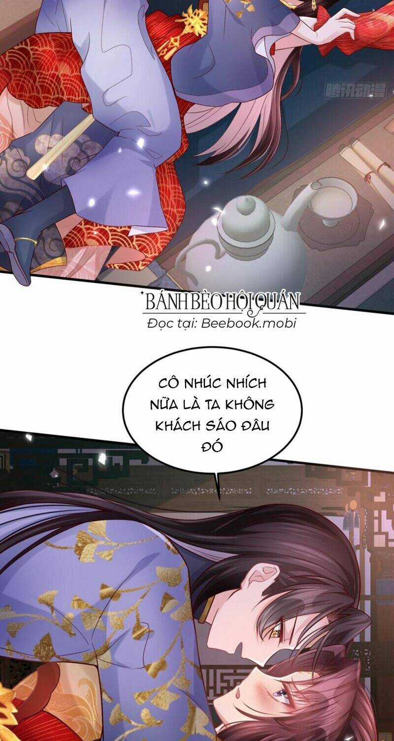 Phò Mã Hôm Nay Cũng Muốn Phản Công Chapter 6 trang 10