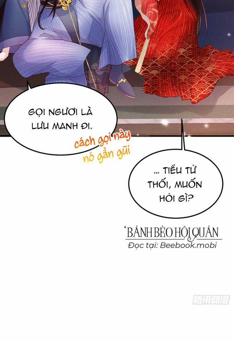 Phò Mã Hôm Nay Cũng Muốn Phản Công Chapter 6 trang 14