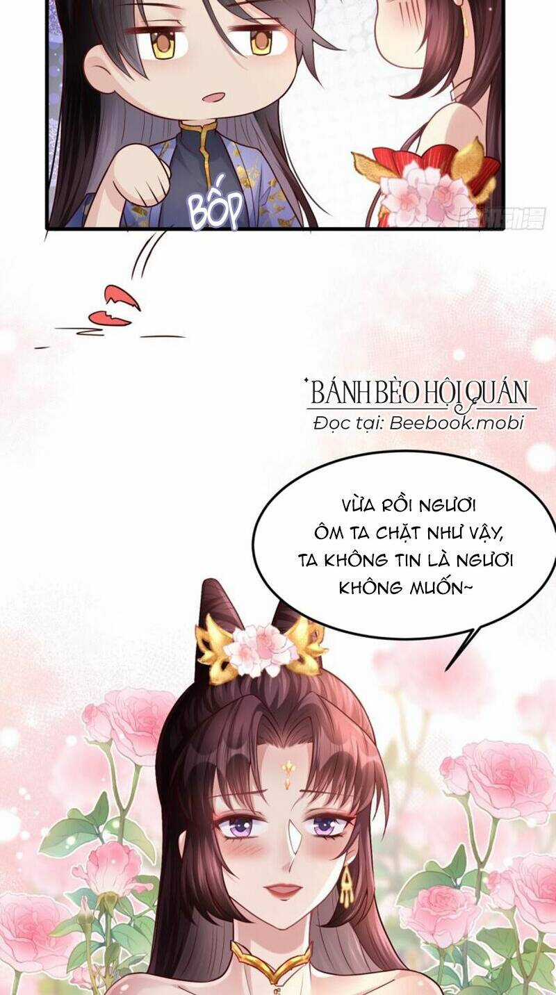 Phò Mã Hôm Nay Cũng Muốn Phản Công Chapter 6 trang 16