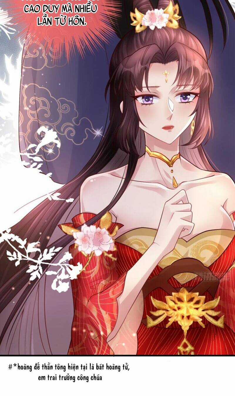 Phò Mã Hôm Nay Cũng Muốn Phản Công Chapter 6 trang 20