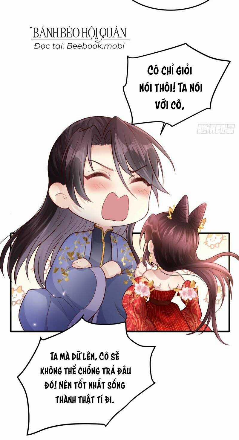 Phò Mã Hôm Nay Cũng Muốn Phản Công Chapter 6 trang 26