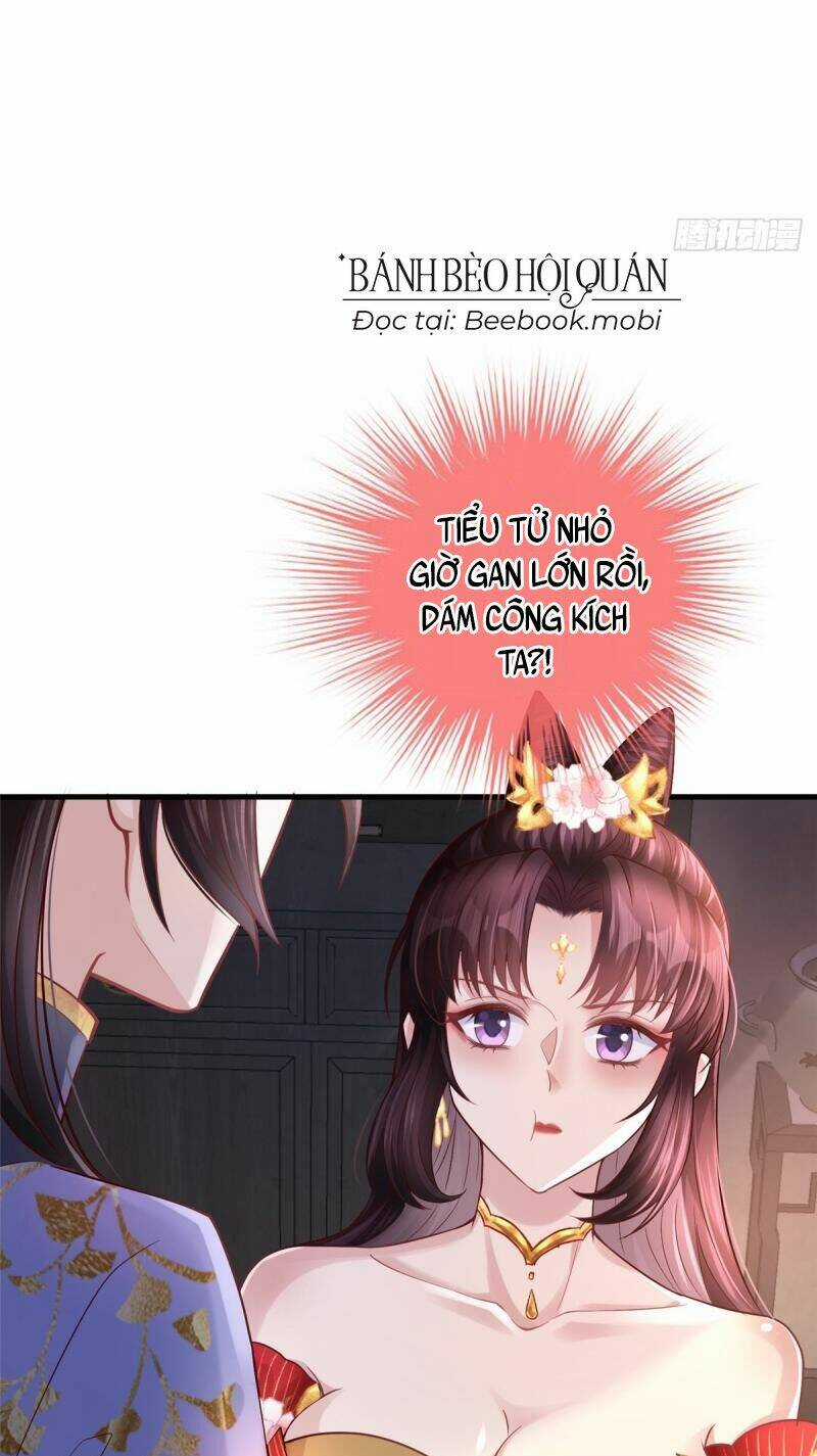 Phò Mã Hôm Nay Cũng Muốn Phản Công Chapter 6 trang 27