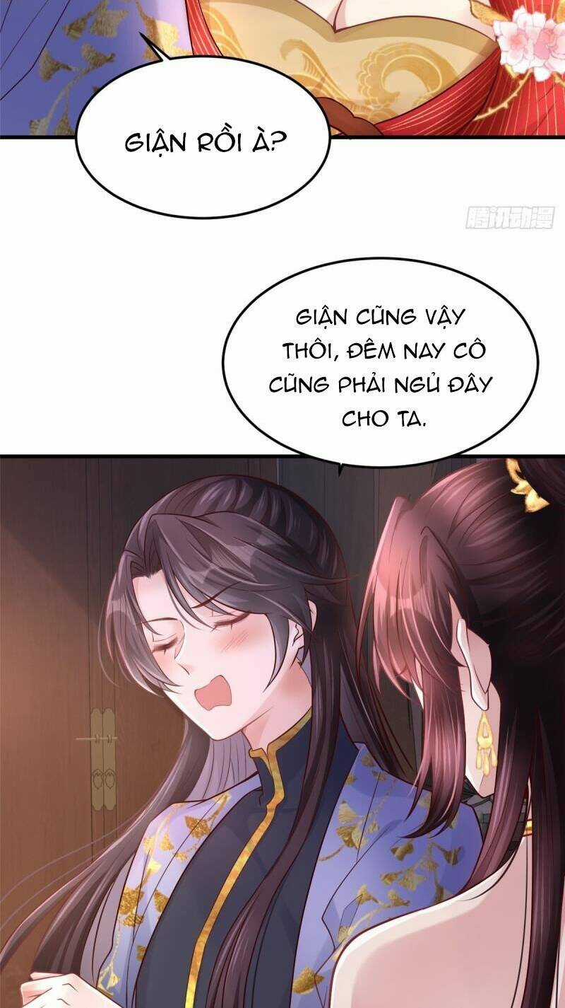 Phò Mã Hôm Nay Cũng Muốn Phản Công Chapter 6 trang 28