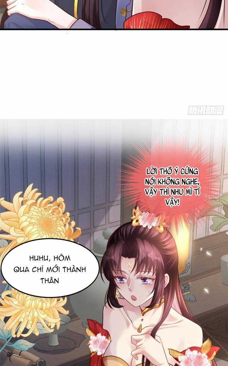 Phò Mã Hôm Nay Cũng Muốn Phản Công Chapter 6 trang 29