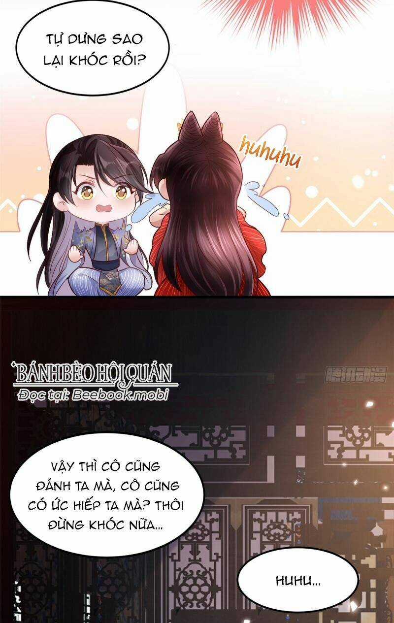 Phò Mã Hôm Nay Cũng Muốn Phản Công Chapter 6 trang 31