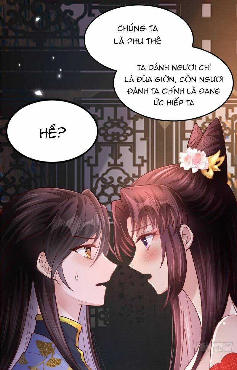 Phò Mã Hôm Nay Cũng Muốn Phản Công Chapter 6 trang 33