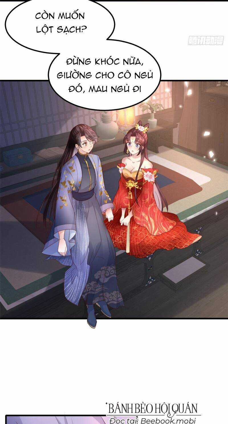 Phò Mã Hôm Nay Cũng Muốn Phản Công Chapter 6 trang 35