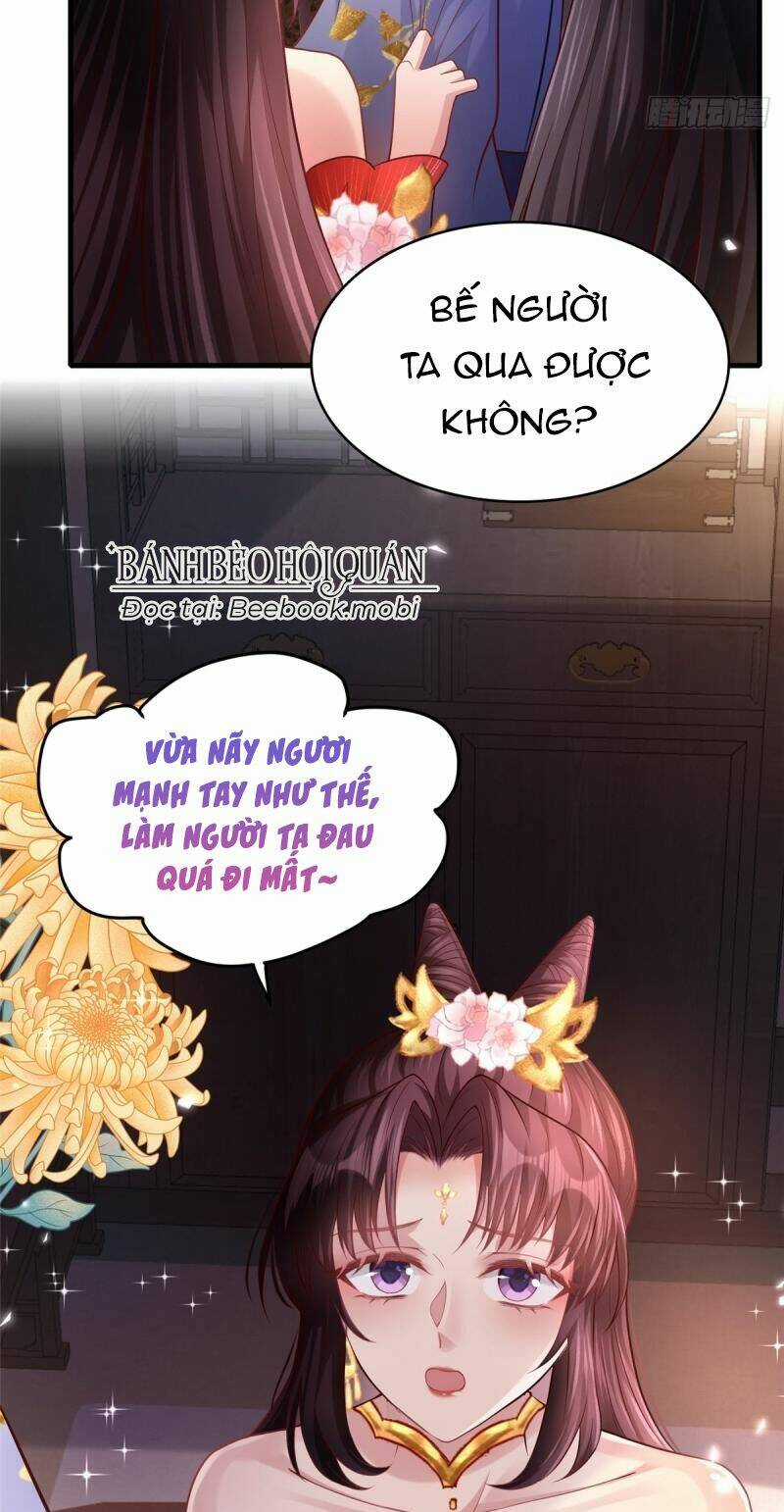 Phò Mã Hôm Nay Cũng Muốn Phản Công Chapter 6 trang 37