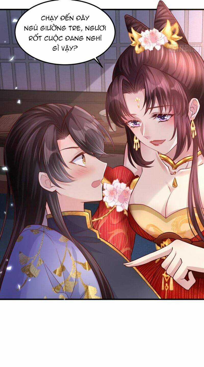 Phò Mã Hôm Nay Cũng Muốn Phản Công Chapter 6 trang 7