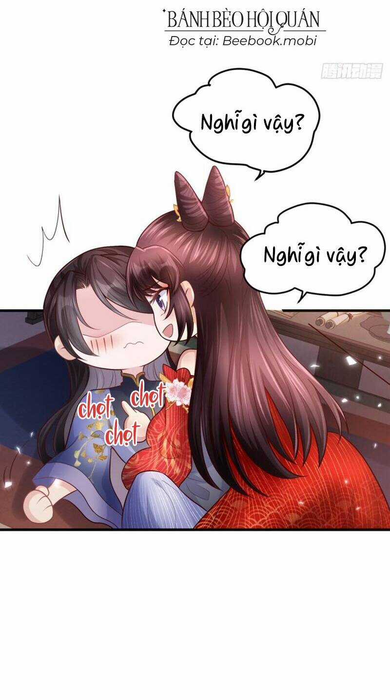 Phò Mã Hôm Nay Cũng Muốn Phản Công Chapter 6 trang 8