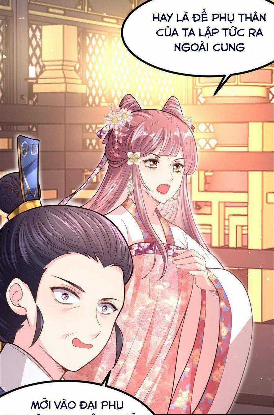 Phò Mã Hôm Nay Cũng Muốn Phản Công Chapter 60 trang 28