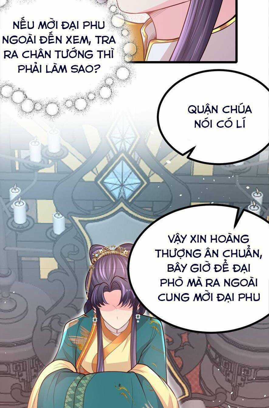 Phò Mã Hôm Nay Cũng Muốn Phản Công Chapter 60 trang 30