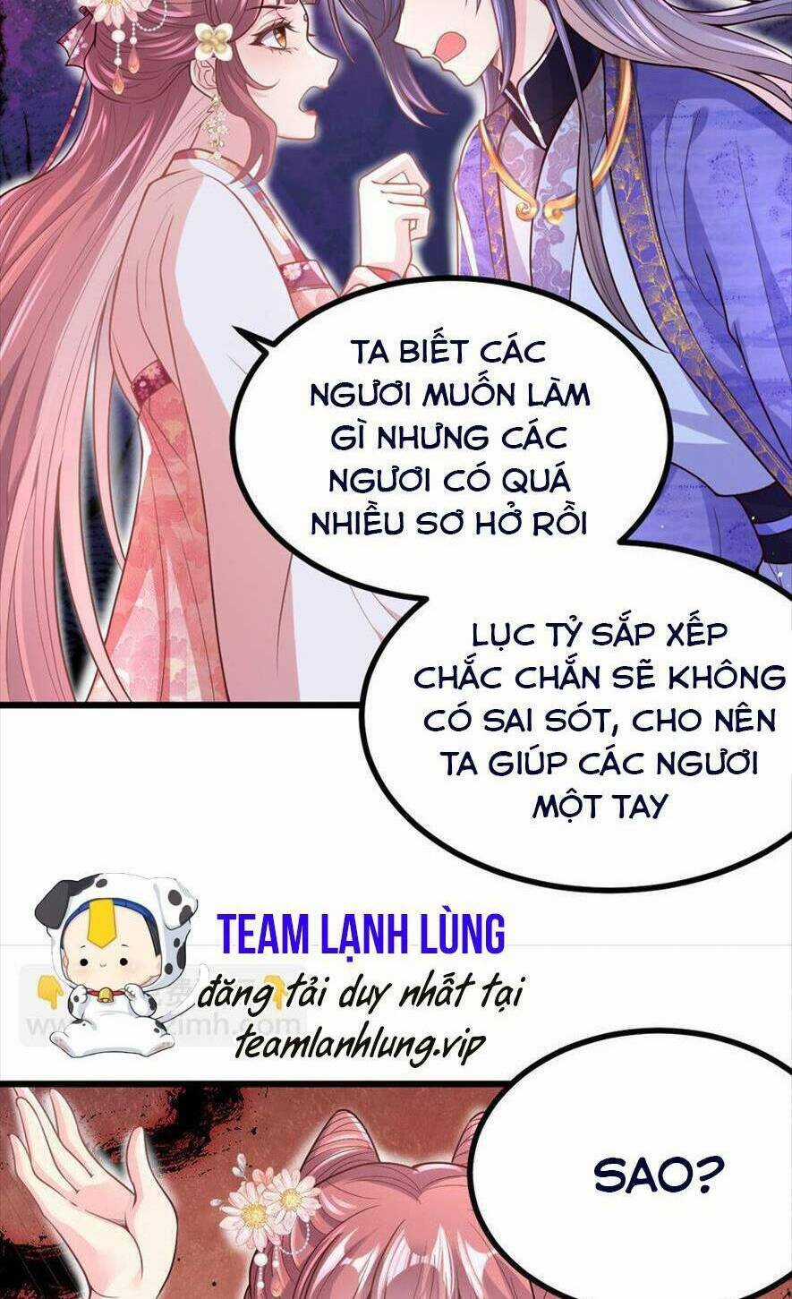 Phò Mã Hôm Nay Cũng Muốn Phản Công Chapter 60 trang 35