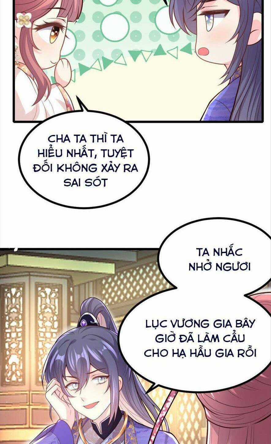 Phò Mã Hôm Nay Cũng Muốn Phản Công Chapter 60 trang 37