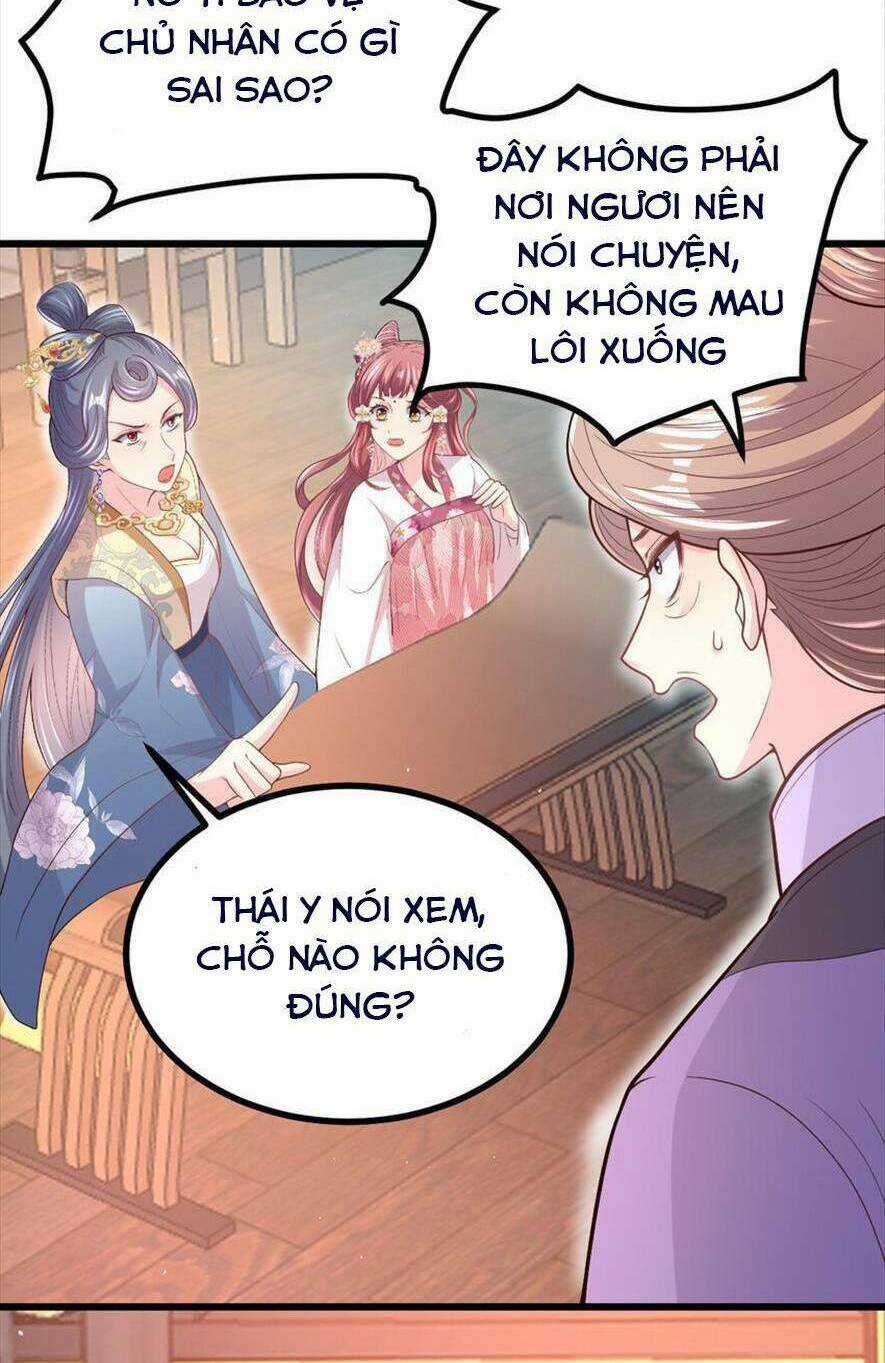 Phò Mã Hôm Nay Cũng Muốn Phản Công Chapter 60 trang 5