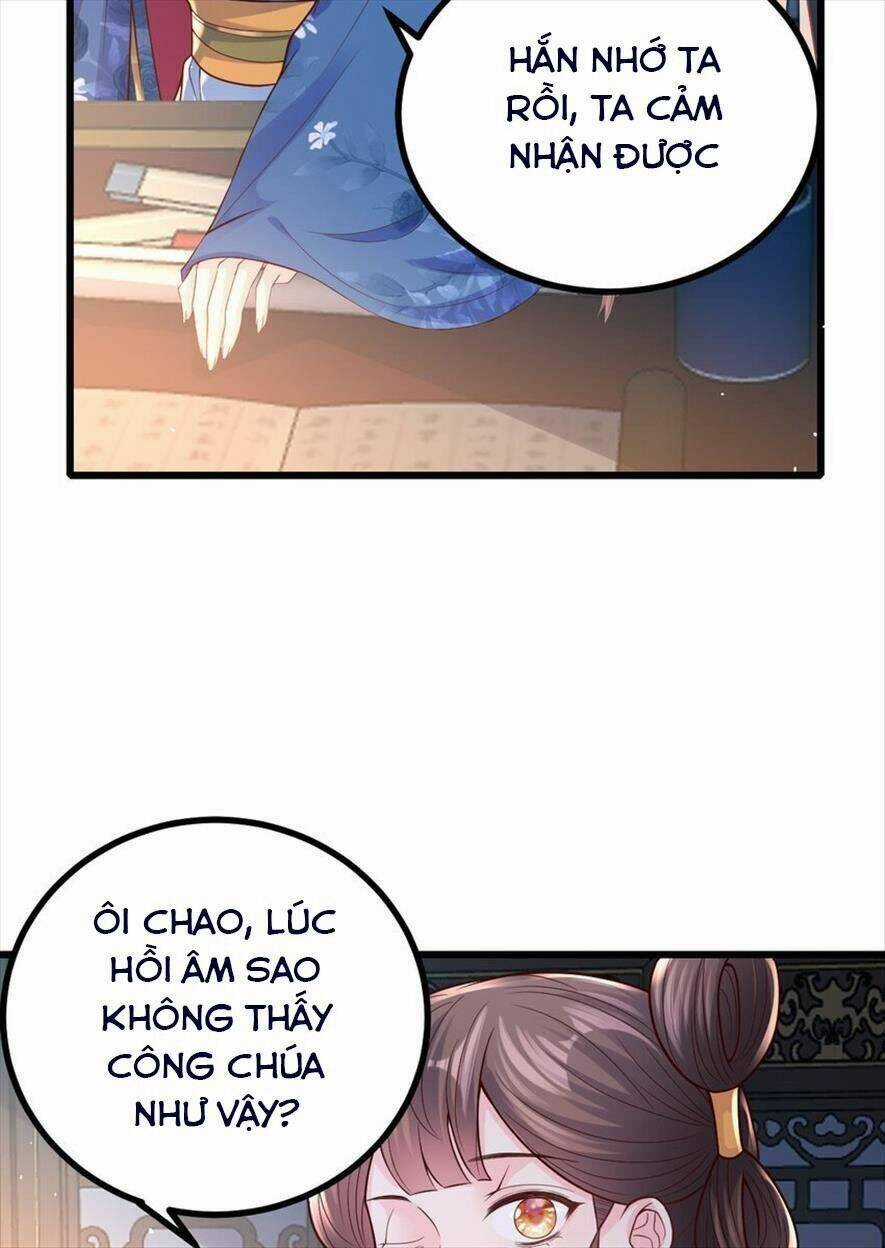 Phò Mã Hôm Nay Cũng Muốn Phản Công Chapter 61 trang 16