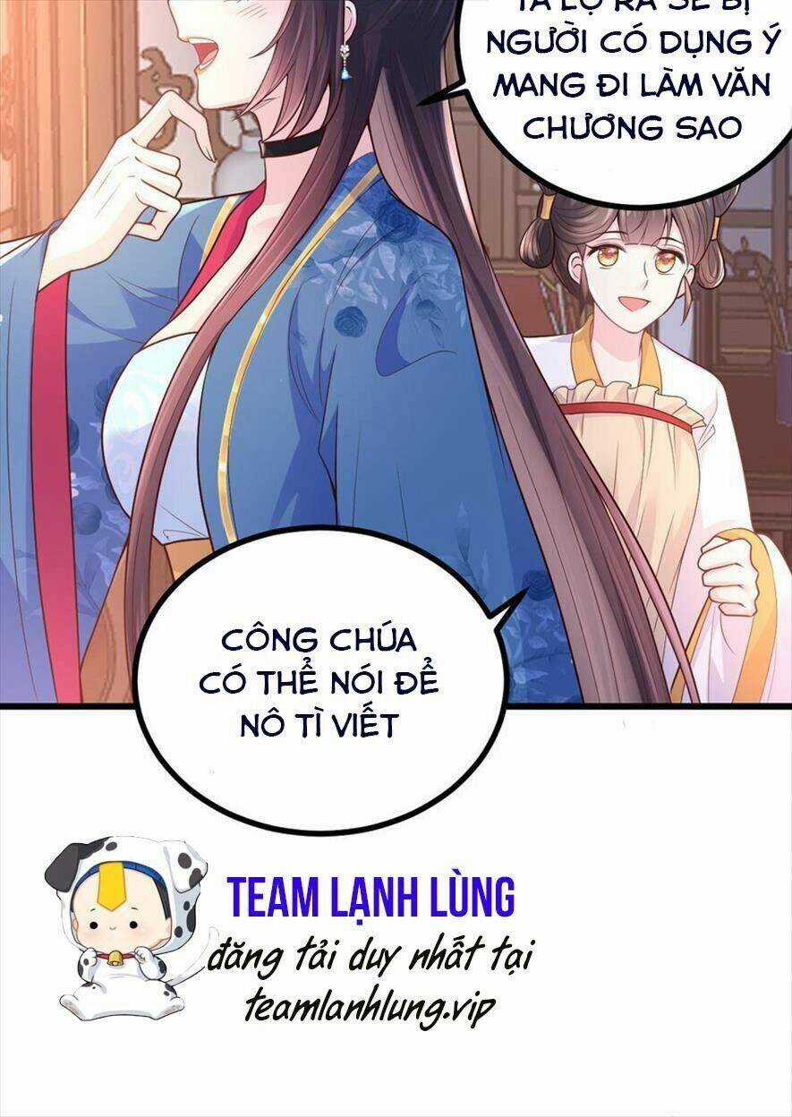 Phò Mã Hôm Nay Cũng Muốn Phản Công Chapter 61 trang 18