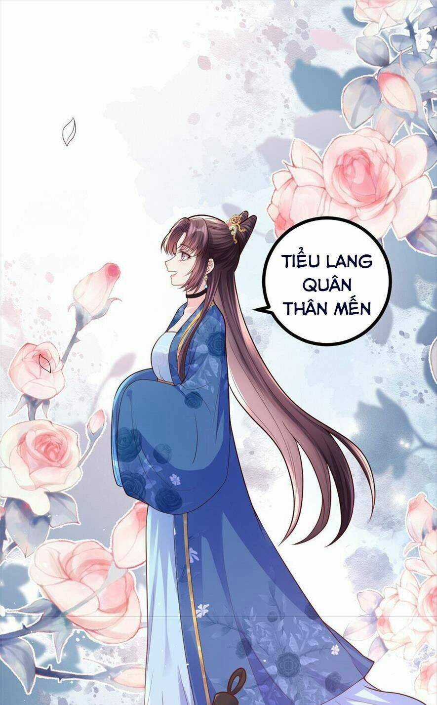 Phò Mã Hôm Nay Cũng Muốn Phản Công Chapter 61 trang 20