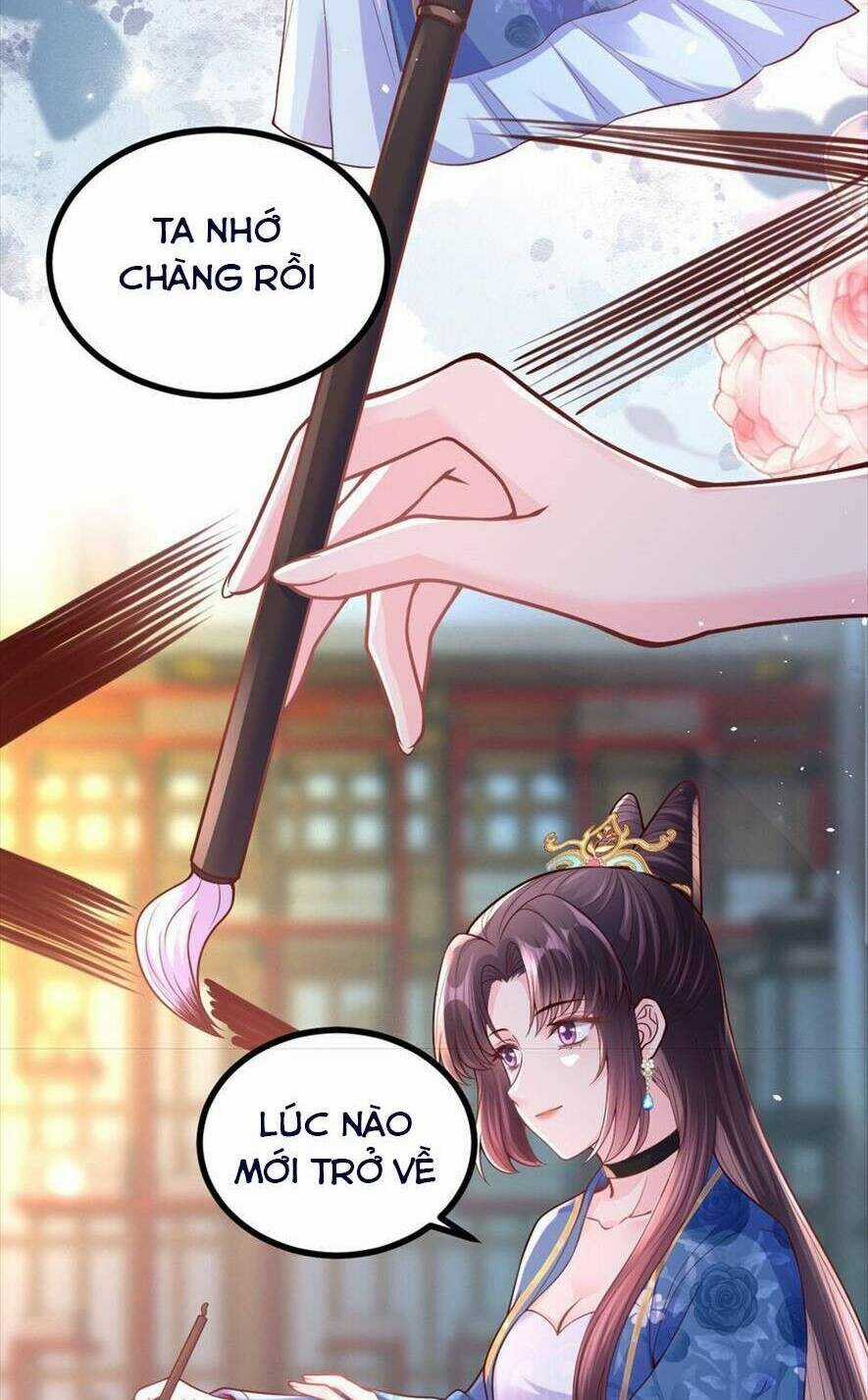 Phò Mã Hôm Nay Cũng Muốn Phản Công Chapter 61 trang 21