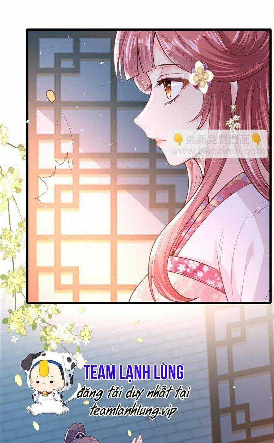 Phò Mã Hôm Nay Cũng Muốn Phản Công Chapter 61 trang 24