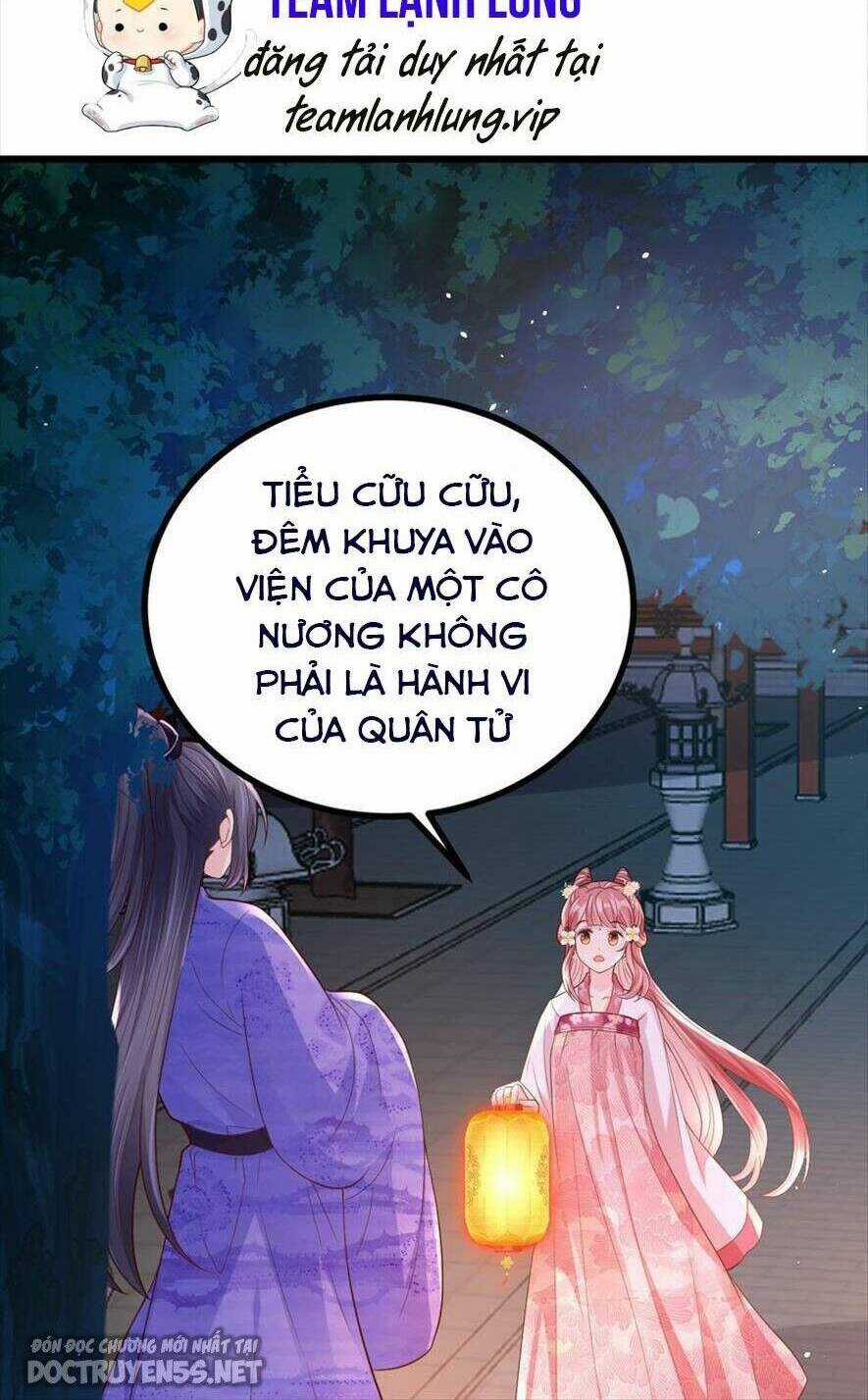 Phò Mã Hôm Nay Cũng Muốn Phản Công Chapter 61 trang 27