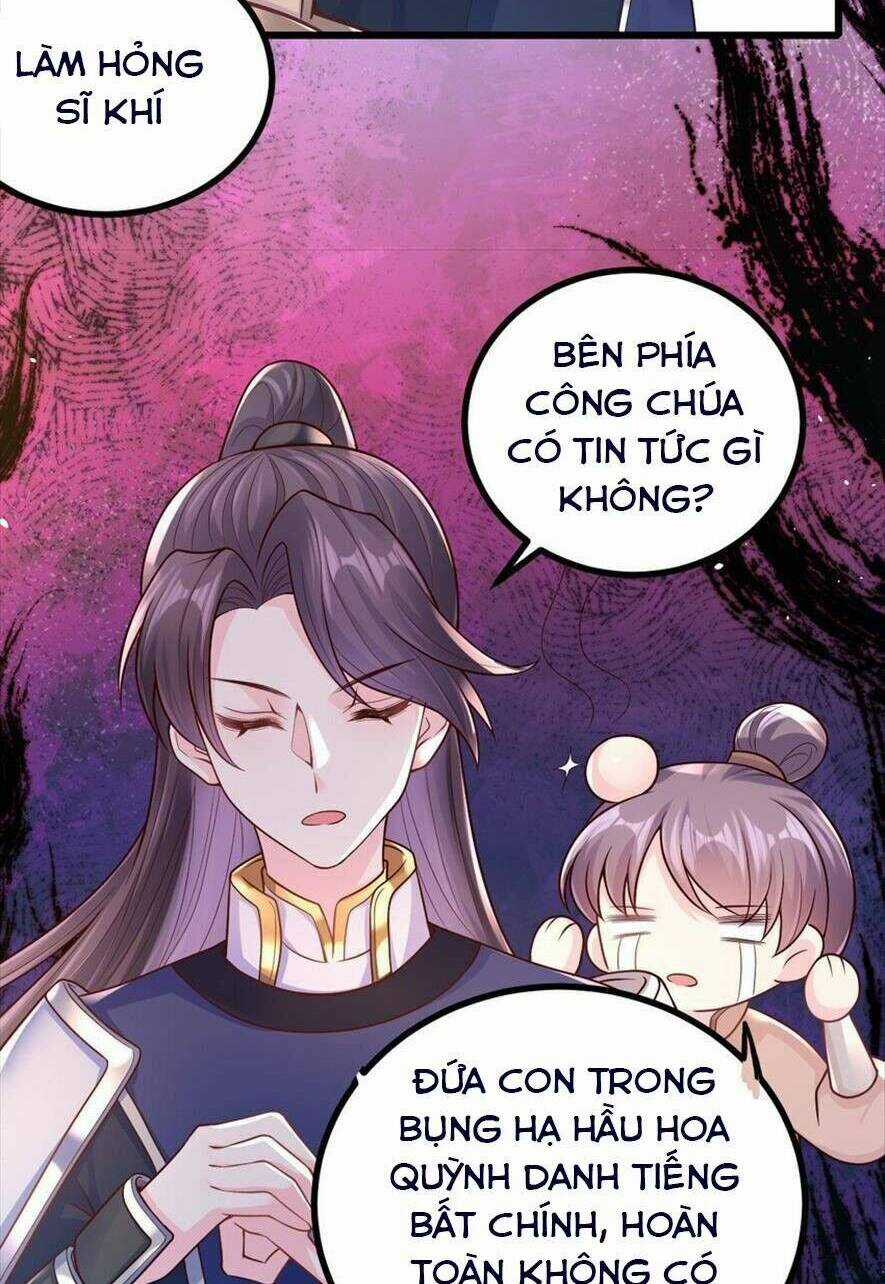 Phò Mã Hôm Nay Cũng Muốn Phản Công Chapter 61 trang 3
