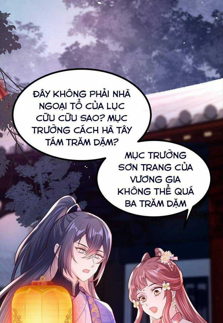 Phò Mã Hôm Nay Cũng Muốn Phản Công Chapter 61 trang 31