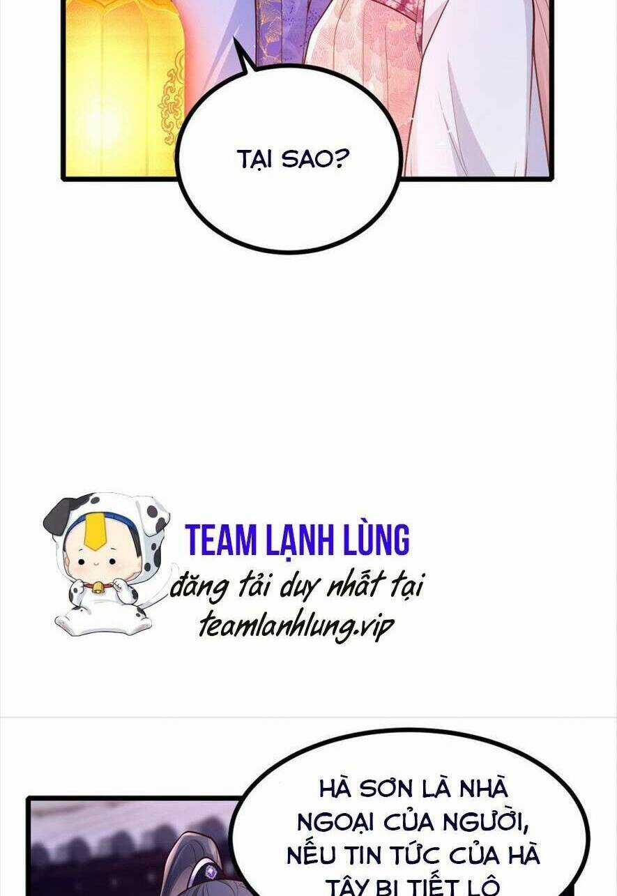 Phò Mã Hôm Nay Cũng Muốn Phản Công Chapter 61 trang 35