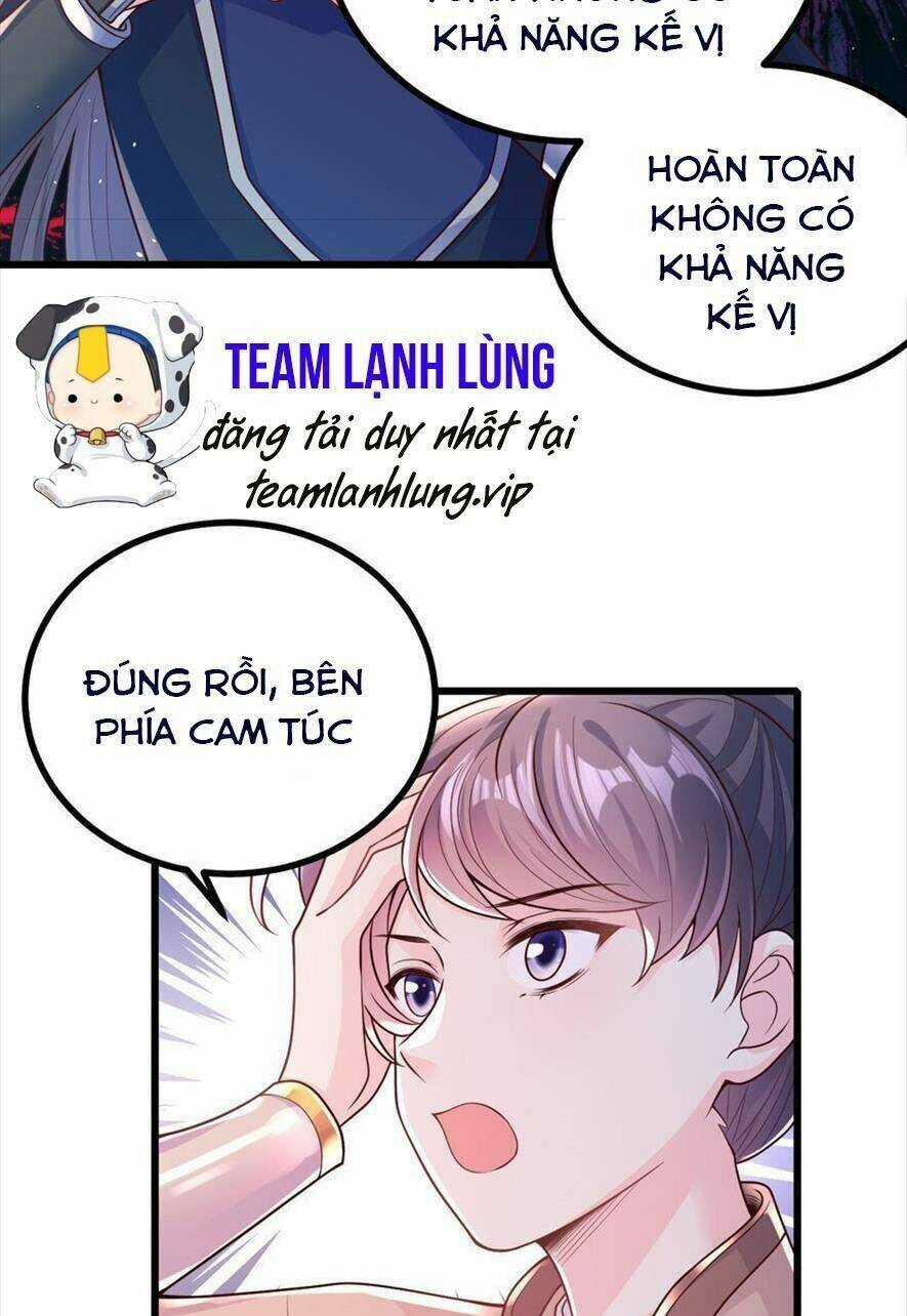 Phò Mã Hôm Nay Cũng Muốn Phản Công Chapter 61 trang 4