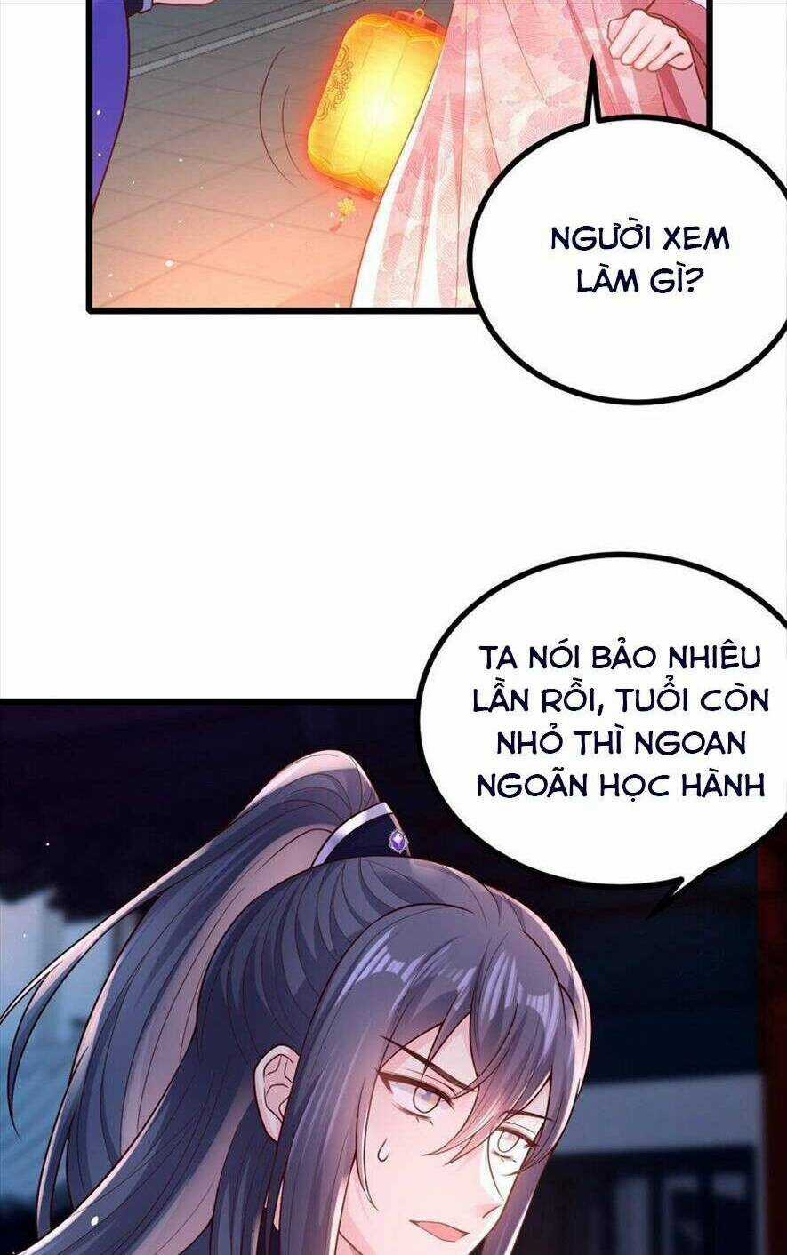 Phò Mã Hôm Nay Cũng Muốn Phản Công Chapter 61 trang 41