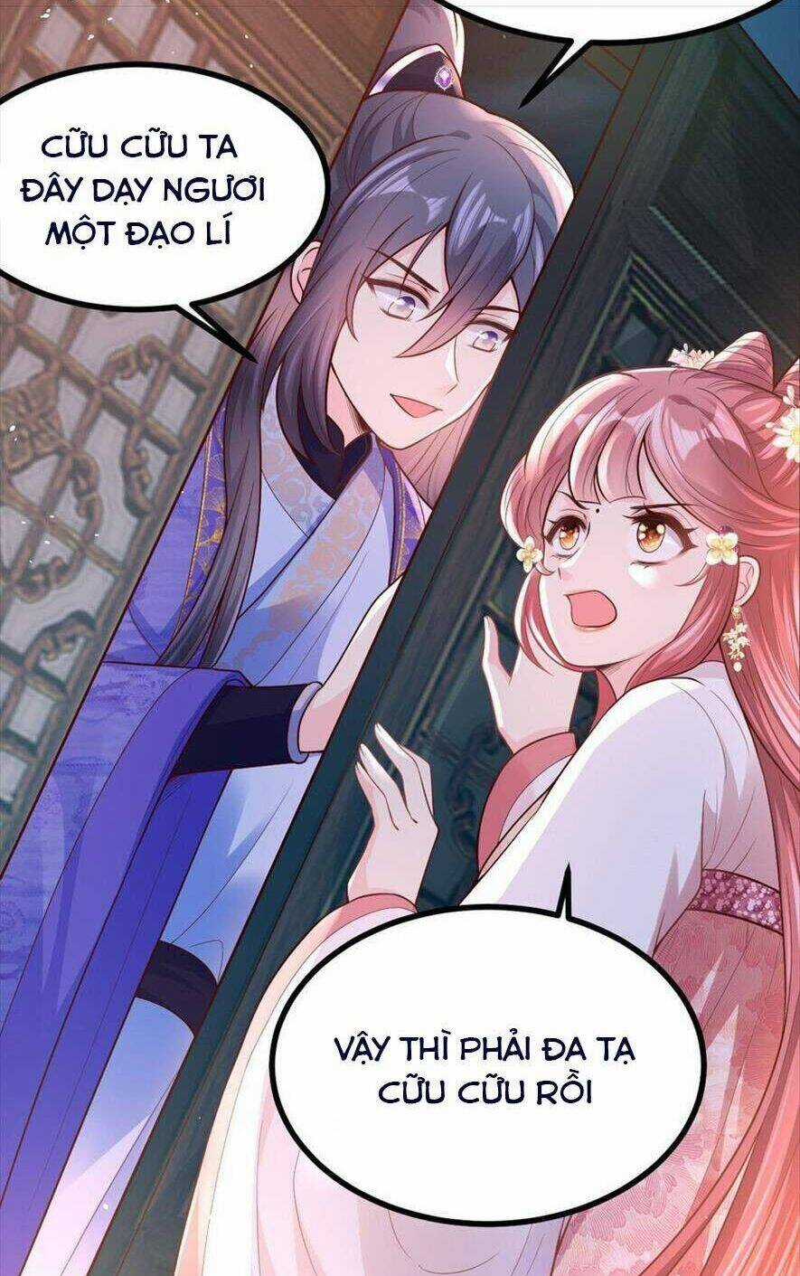 Phò Mã Hôm Nay Cũng Muốn Phản Công Chapter 61 trang 44