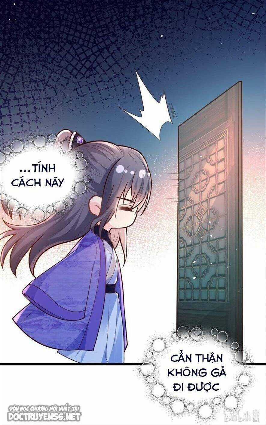 Phò Mã Hôm Nay Cũng Muốn Phản Công Chapter 61 trang 47