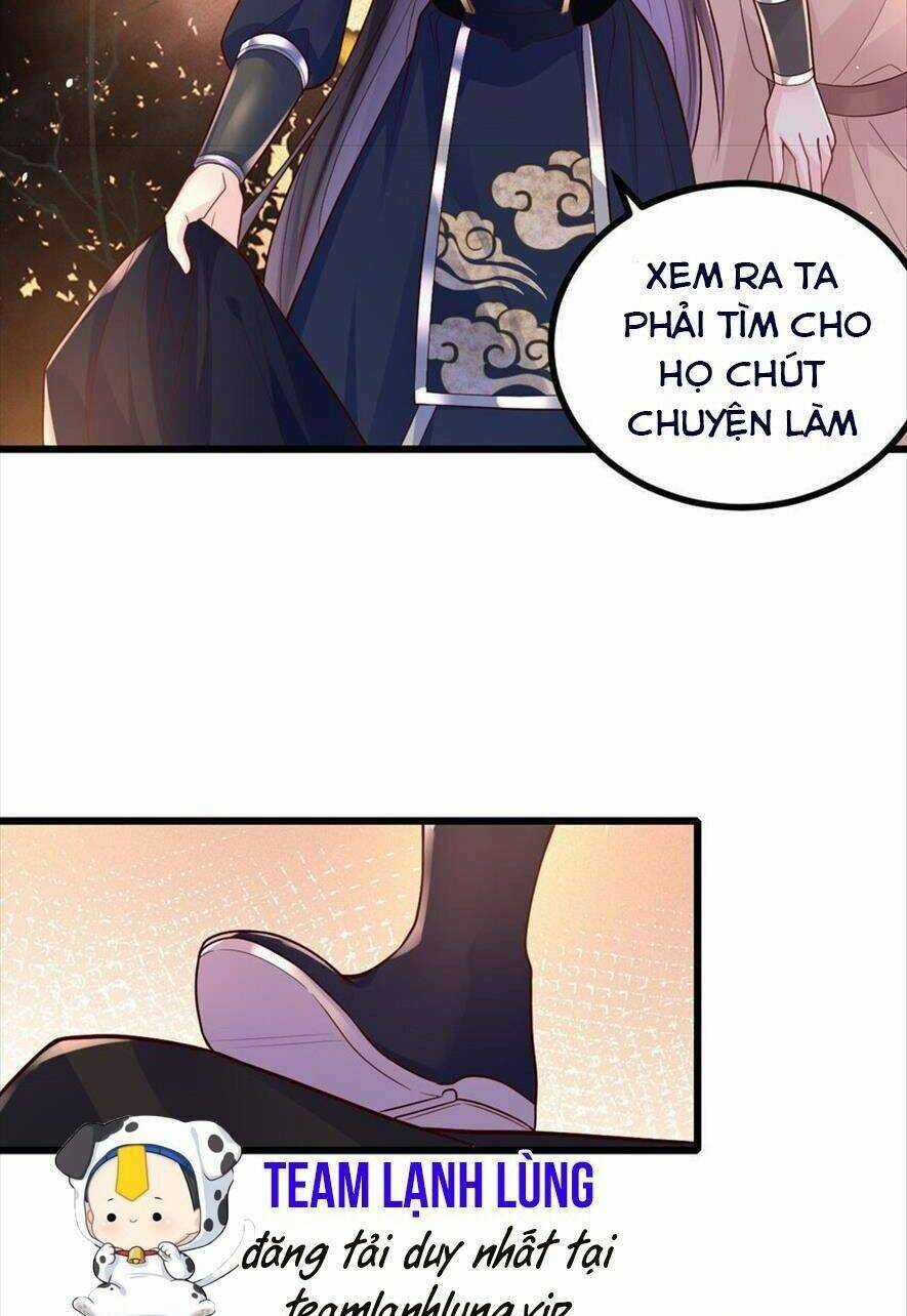 Phò Mã Hôm Nay Cũng Muốn Phản Công Chapter 61 trang 6