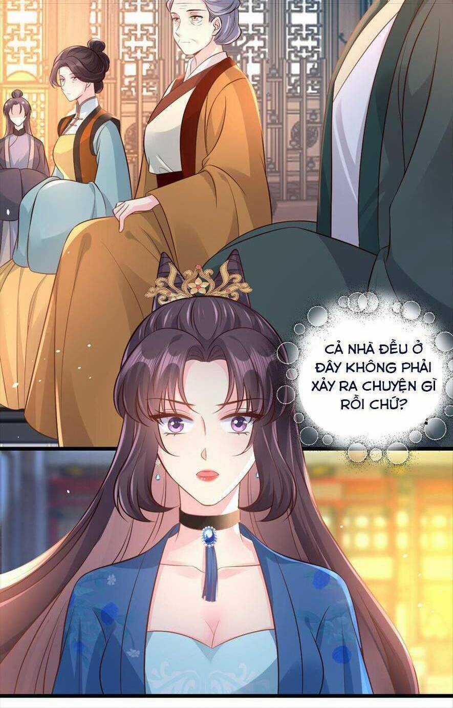 Phò Mã Hôm Nay Cũng Muốn Phản Công Chapter 62 trang 11